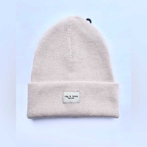 Rag & Bone  Beige Knit Hat
NWT 
MSRP $99 main image 14